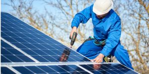 Installation Maintenance Panneaux Solaires Photovoltaïques à Vaujours